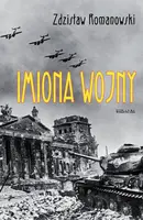 Okładka: Imiona wojny
