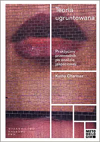 Okładka: Teoria ugruntowana