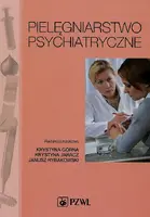 Okładka: Pielęgniarstwo psychiatryczne