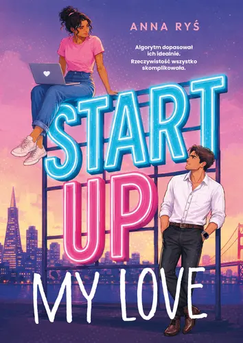 Okładka: Start Up My Love