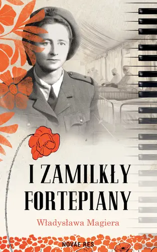 Okładka: I zamilkły fortepiany