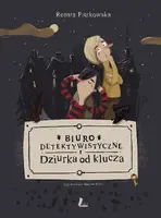 Okładka: Biuro detektywistyczne Dziurka od klucza