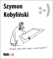 Okładka: Szymon Kobyliński. Za dużo tematów