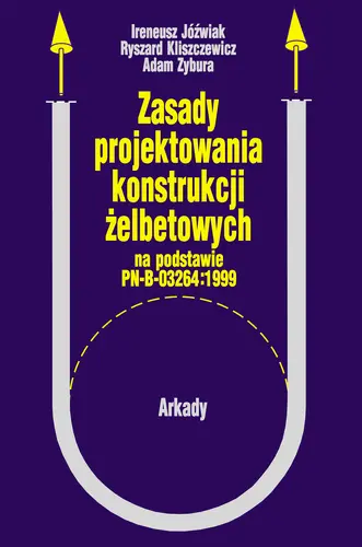 Okładka: Zasady projektowania konstrukcji żelbetowych