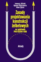 Okładka: Zasady projektowania konstrukcji żelbetowych