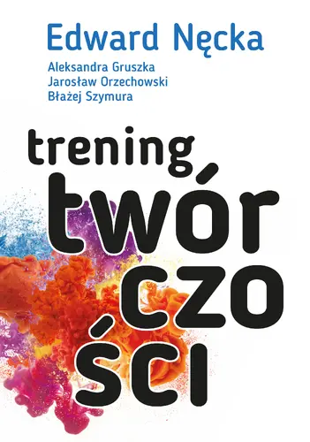 Okładka: Trening twórczości