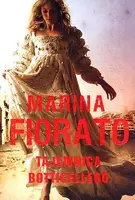 Okładka: Tajemnica Botticellego