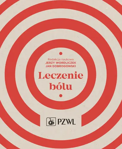 Okładka: Leczenie bólu