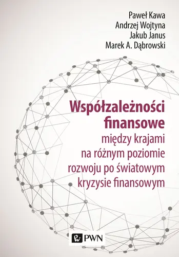 Okładka: Współzależności finansowe