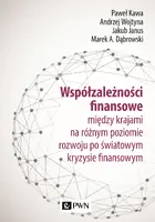 Okładka: Współzależności finansowe