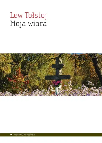Okładka: Moja wiara