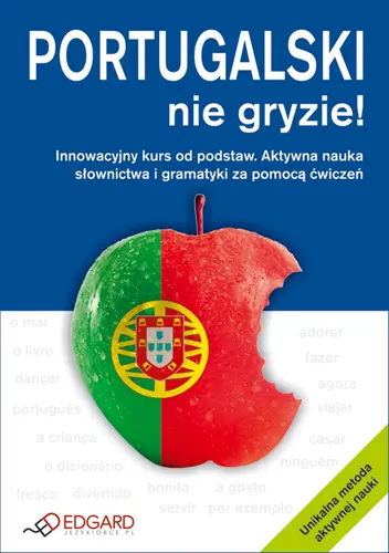 Okładka: Portugalski nie gryzie! + CD