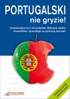 Okładka: Portugalski nie gryzie! + CD