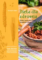 Okładka: Dieta dla zdrowia. Chleby i pasty do chleba, śniadania, kolacje
