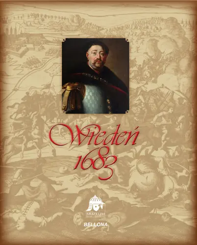 Okładka: Wiedeń 1683