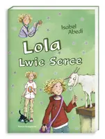 Okładka: Lola Lwie Serce