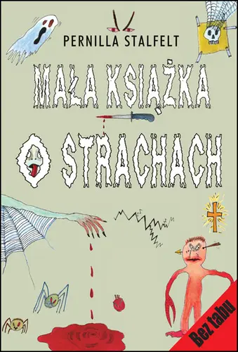 Okładka: Mała książka o strachach