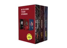 Okładka: Pakiet: Zamęt / Odwet / Nabór