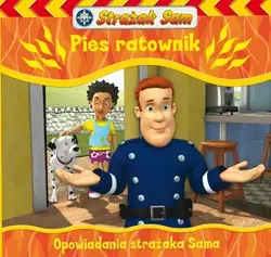 Okładka: Pies ratownik