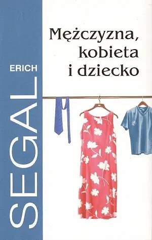 Okładka: Mężczyzna, kobieta i dziecko