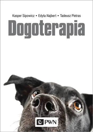 Okładka: Dogoterapia