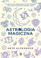 Okładka: Astrologia magiczna