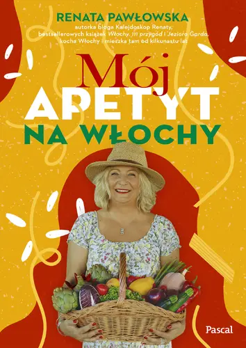 Okładka: Mój apetyt na Włochy
