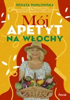 Okładka: Mój apetyt na Włochy