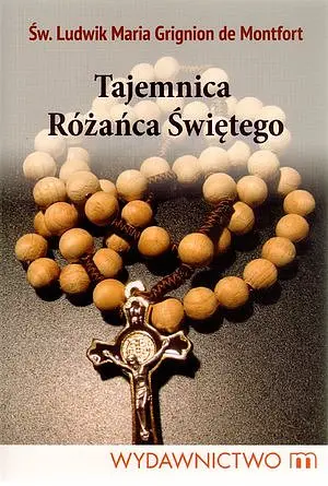 Okładka: Tajemnica Różańca Świętego