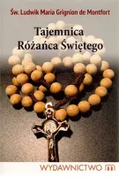 Okładka: Tajemnica Różańca Świętego