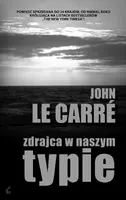Okładka: Zdrajca w naszym typie