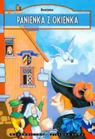 Okładka: Panienka z okienka