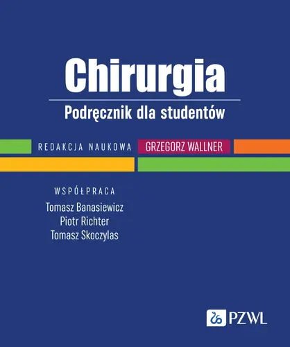 Okładka: Chirurgia