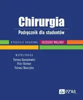 Okładka: Chirurgia