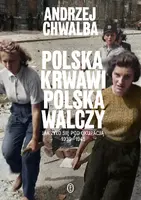 Okładka: Polska krwawi, Polska walczy