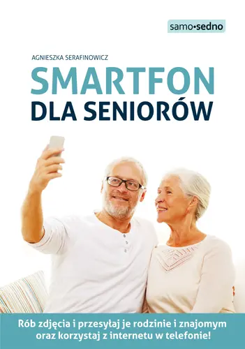 Okładka: Smartfon dla seniorów
