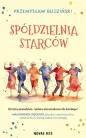 Okładka: Spółdzielnia starców