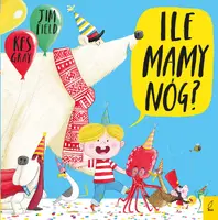 Okładka: Ile mamy nóg?