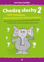 Okładka: Chodzą słuchy 2