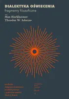 Okładka: Dialektyka oświecenia