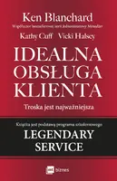 Okładka: Idealna obsługa klienta