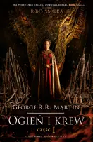 Okładka: Ogień i krew cz. 1