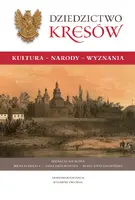 Okładka: Dziedzictwo Kresów