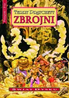 Okładka: Zbrojni