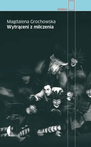 Okładka: Wytrąceni z milczenia