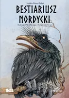 Okładka: Bestiariusz japoński