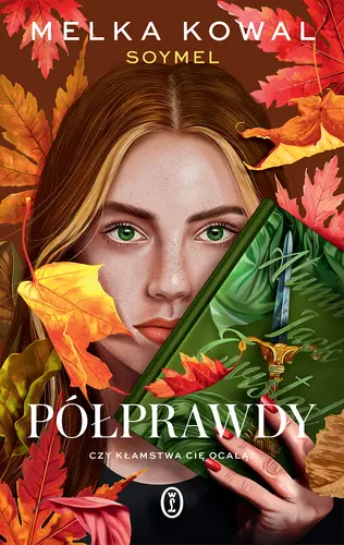 Okładka: Półprawdy