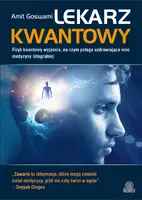 Okładka: Lekarz kwantowy