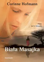 Okładka: Biała Masajka