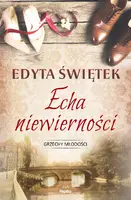 Okładka: Echa niewierności